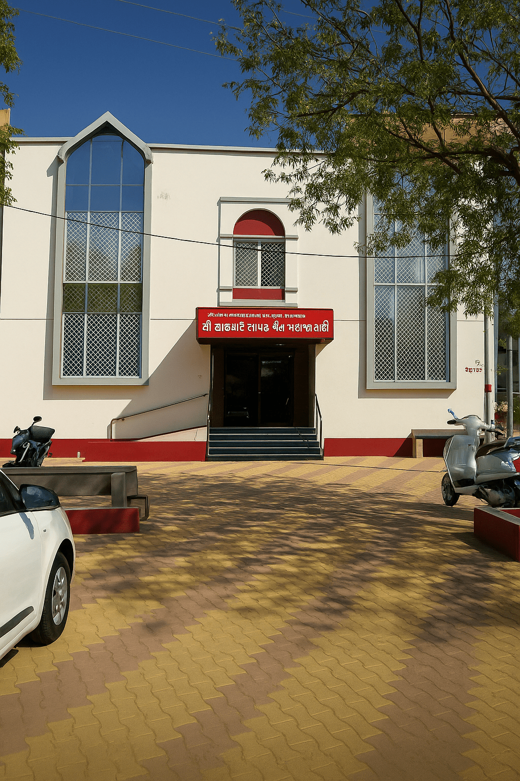 bhuj jain dharamshala contact number